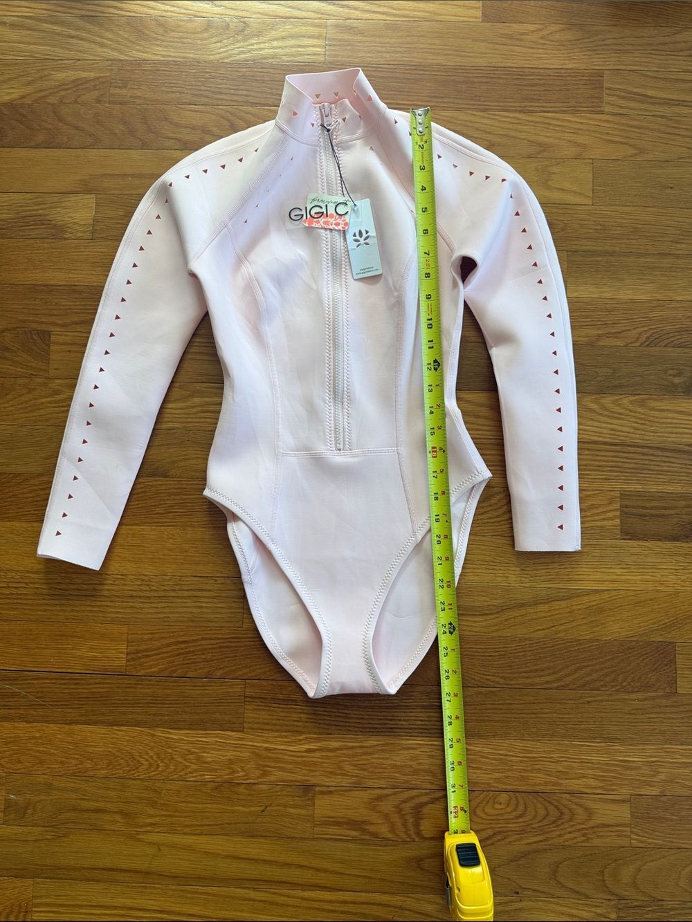Gigi C Riley One-Piece Surf Suit - Picture 5 of 7